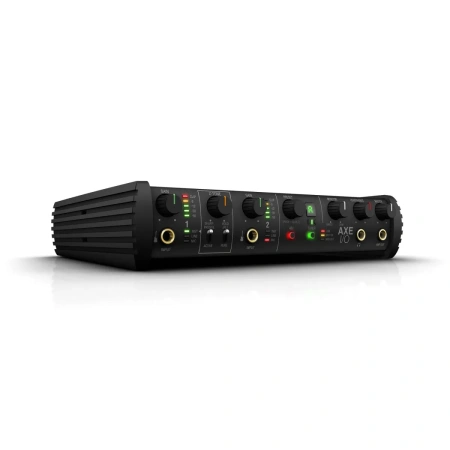 Купить IK MULTIMEDIA AXE I/O по выгодной цене в Санкт-Петербурге