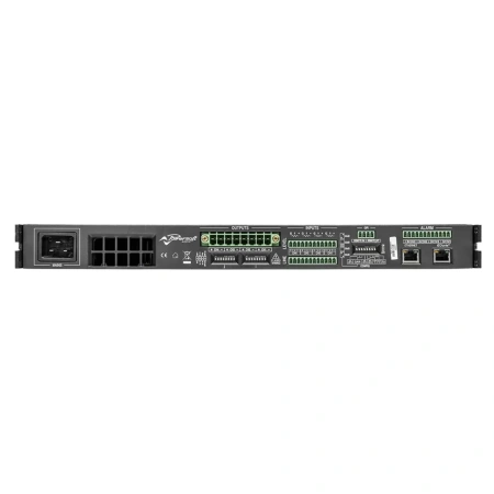 Купить POWERSOFT Quattrocanali 1204 DSP+DANTE по выгодной цене в Санкт-Петербурге