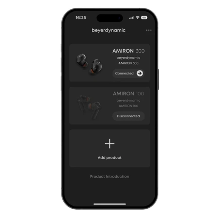 Купить Beyerdynamic Amiron 300 Creme по выгодной цене в Санкт-Петербурге