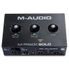Купить M-audio M-Track Solo по выгодной цене в Санкт-Петербурге