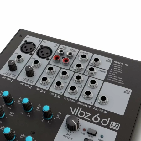 Купить LD Systems VIBZ 6 по выгодной цене в Санкт-Петербурге
