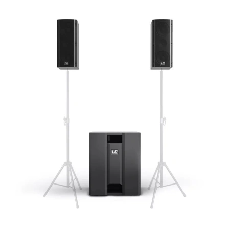 Купить LD Systems DAVE 8 ROADIE по выгодной цене в Санкт-Петербурге