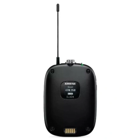 Купить Shure SLXD14E/SM35 по выгодной цене в Санкт-Петербурге