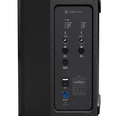 Купить LD Systems STINGER 10 A G3 по выгодной цене в Санкт-Петербурге