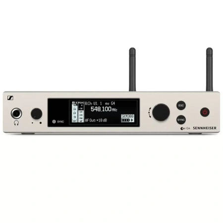 Купить SENNHEISER EW 300 G4-BASE COMBO-AW+ по выгодной цене в Санкт-Петербурге