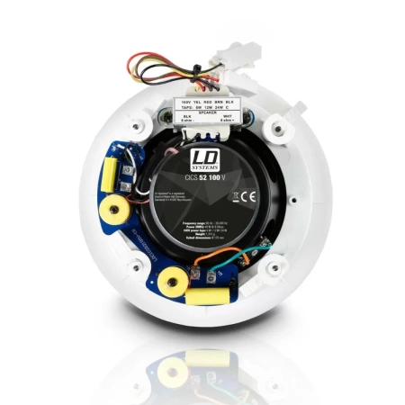 Купить LD Systems Contractor CICS 52 100 V по выгодной цене в Санкт-Петербурге