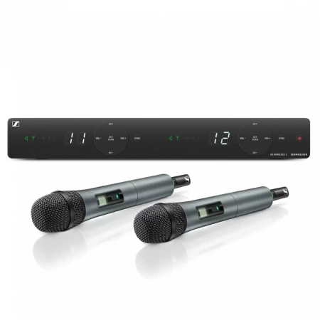 Купить Sennheiser EM-XSW 1 DUAL-B по выгодной цене в Санкт-Петербурге