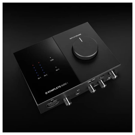 Купить Native InstrumentsKomplete Audio 1 по выгодной цене в Санкт-Петербурге