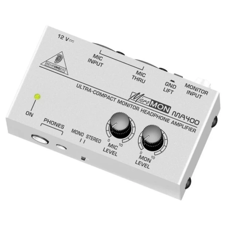 Купить BEHRINGER MA400 по выгодной цене в Санкт-Петербурге