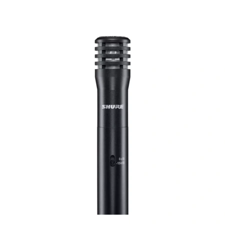 Купить SHURE SM137-LC по выгодной цене в Санкт-Петербурге