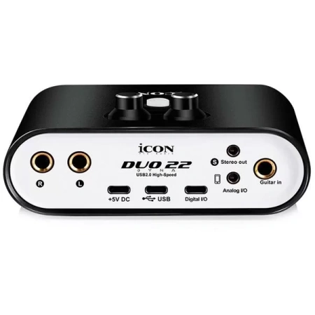 Купить Icon Duo22 Dyna B по выгодной цене в Санкт-Петербурге