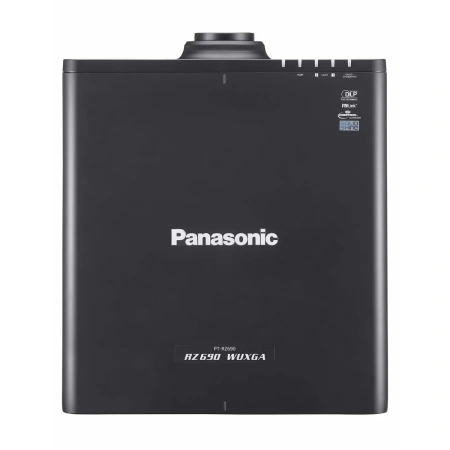 Купить Panasonic PT-RZ690B по выгодной цене в Санкт-Петербурге