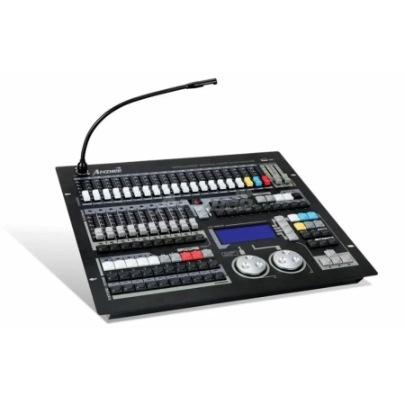 Купить ANZHEE DMX Console 1024 MK II по выгодной цене в Санкт-Петербурге