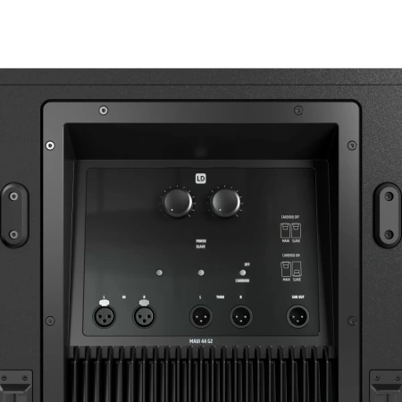 Купить LD Systems MAUI 44 G2 SUB по выгодной цене в Санкт-Петербурге