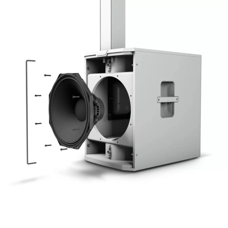 Купить LD Systems MAUI 44 G2 W по выгодной цене в Санкт-Петербурге