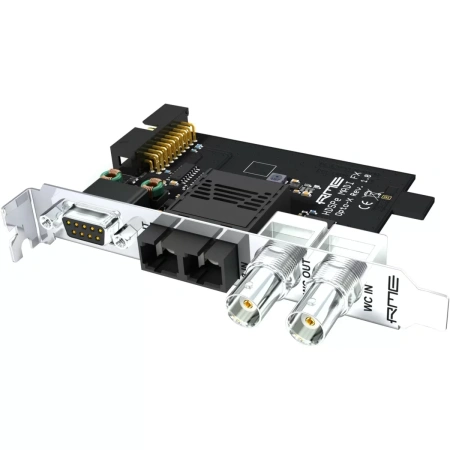 Купить RME HDSPe Opto-X по выгодной цене в Санкт-Петербурге