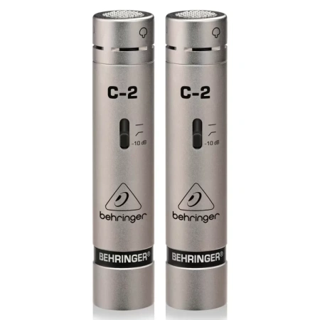 Купить BEHRINGER C-2 по выгодной цене в Санкт-Петербурге