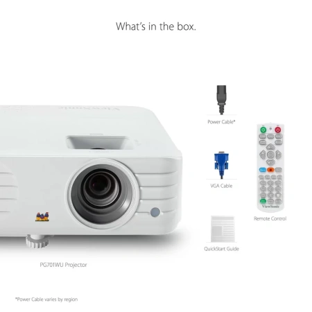 Купить ViewSonic pg701wu по выгодной цене в Санкт-Петербурге