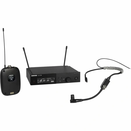 Купить Shure SLXD14E/SM35 по выгодной цене в Санкт-Петербурге