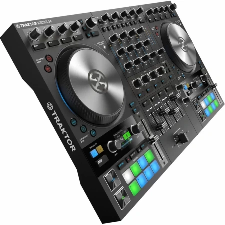 Купить Native Instruments Traktor Kontrol S4 Mk3 по выгодной цене в Санкт-Петербурге