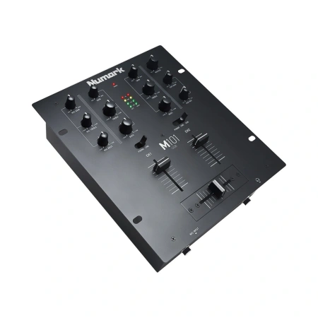 Купить Numark M101 USB Black по выгодной цене в Санкт-Петербурге