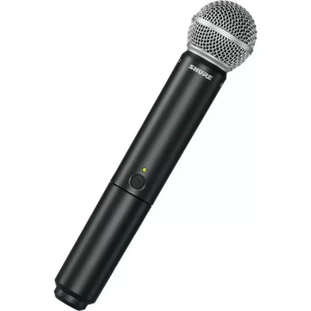 Купить Shure BLX2/SM58 по выгодной цене в Санкт-Петербурге