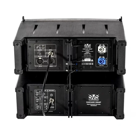 Купить SVS Audiotechnik CASCADE 206AP по выгодной цене в Санкт-Петербурге