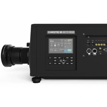Купить Christie M4K15-RGB по выгодной цене в Санкт-Петербурге