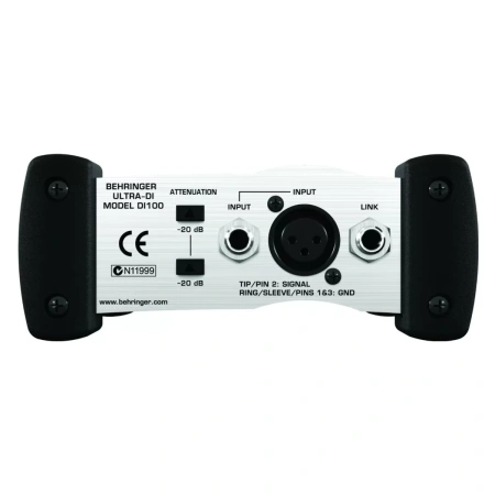 Купить BEHRINGER DI100 по выгодной цене в Санкт-Петербурге