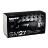 Купить Shure SM27 по выгодной цене в Санкт-Петербурге