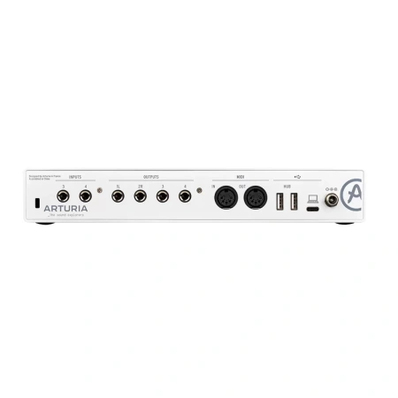 Купить Arturia MiniFuse 4 White по выгодной цене в Санкт-Петербурге