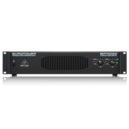 Купить BEHRINGER EP4000 по выгодной цене в Санкт-Петербурге