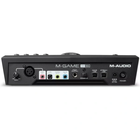 Купить M-audio M-Game RGB Dual по выгодной цене в Санкт-Петербурге