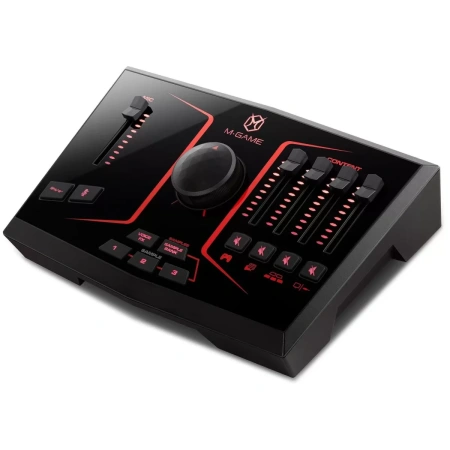 Купить M-audio M-Game Solo по выгодной цене в Санкт-Петербурге