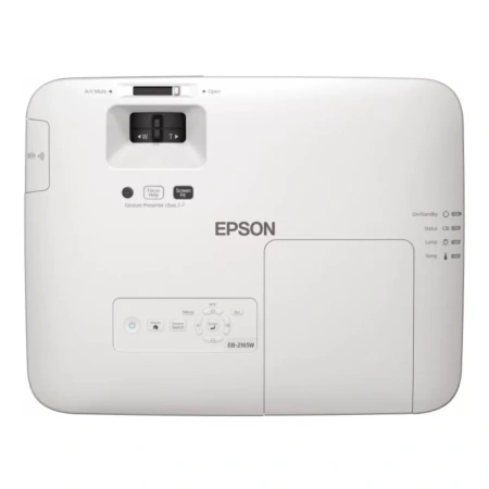 Купить Epson EB-2165W по выгодной цене в Санкт-Петербурге