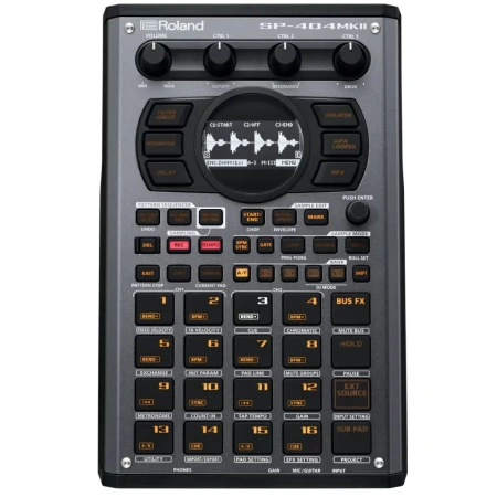 Купить ROLAND SP-404MKII по выгодной цене в Санкт-Петербурге