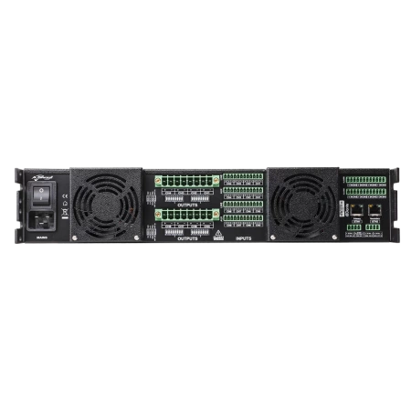 Купить POWERSOFT Ottocanali 12K4 DSP+DANTE по выгодной цене в Санкт-Петербурге