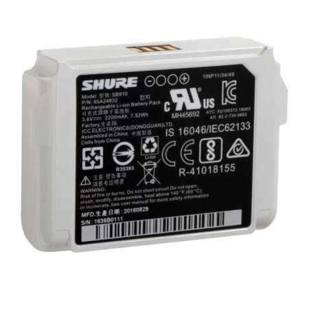 Купить SHURE SB910 по выгодной цене в Санкт-Петербурге