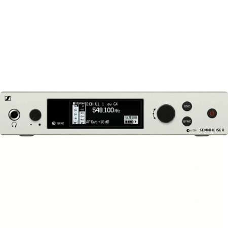 Купить Sennheiser EW 300 G4-HEADMIC1-RC-AW+ по выгодной цене в Санкт-Петербурге