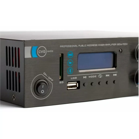 Купить CVGAUDIO ReBox T12 по выгодной цене в Санкт-Петербурге
