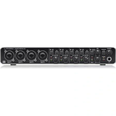 Купить BEHRINGER UMC404HD по выгодной цене в Санкт-Петербурге