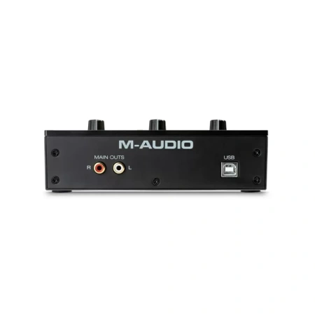 Купить M-audio M-Track Solo по выгодной цене в Санкт-Петербурге