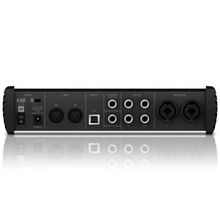 Купить IK MULTIMEDIA AXE I/O по выгодной цене в Санкт-Петербурге