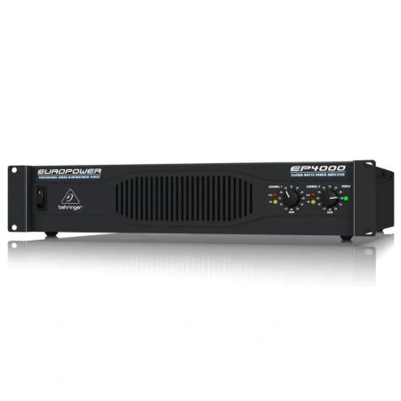 Купить BEHRINGER EP4000 по выгодной цене в Санкт-Петербурге