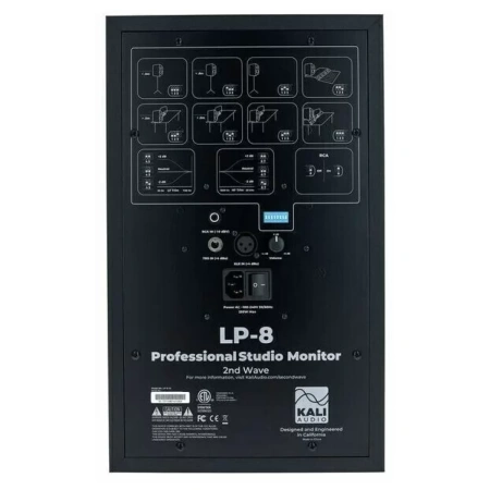 Купить Kali Audio LP-8 V2 по выгодной цене в Санкт-Петербурге