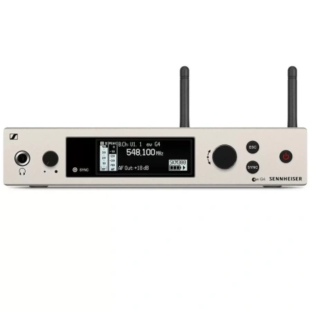 Купить SENNHEISER EW 300 G4-BASE SK-RC-AW+ по выгодной цене в Санкт-Петербурге