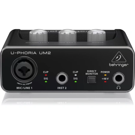Купить BEHRINGER UM2 по выгодной цене в Санкт-Петербурге