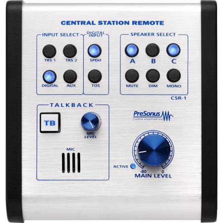 Купить PreSonus Central Station PLUS по выгодной цене в Санкт-Петербурге