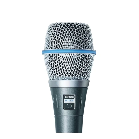 Купить Shure BETA87C по выгодной цене в Санкт-Петербурге
