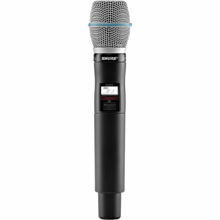 Купить Shure SLXD2/B87A по выгодной цене в Санкт-Петербурге